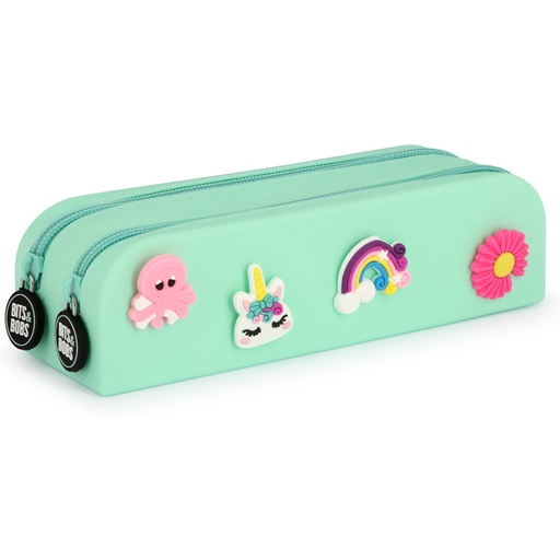 [GRA37761526] ESTOJO DUPLO DIY SILICONE PINS MINT