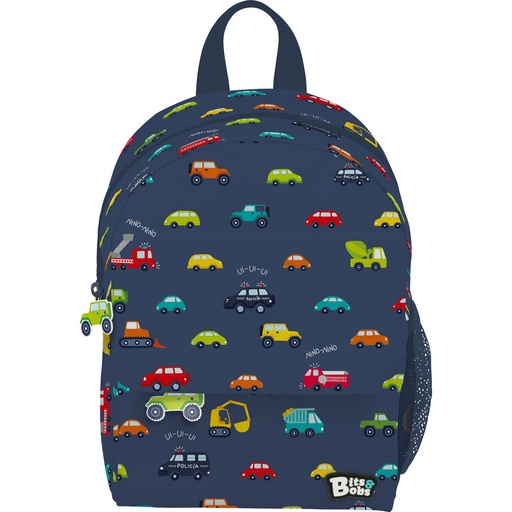 [GRA37740000] MOCHILA KIDS SOBRE RUEDAS