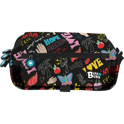 [GRA37546005] ESTOJO TRIPLO CON SOLAPA WOW