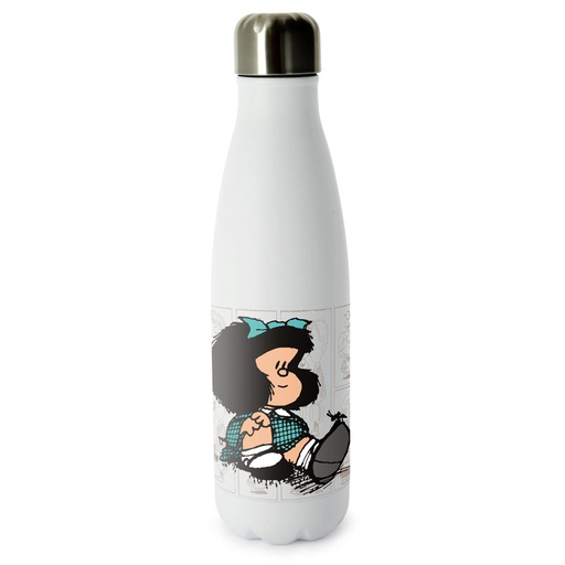 [GRA79891200] BOTELLA TERMICA 500ML MAFALDA 23 CURIOSA