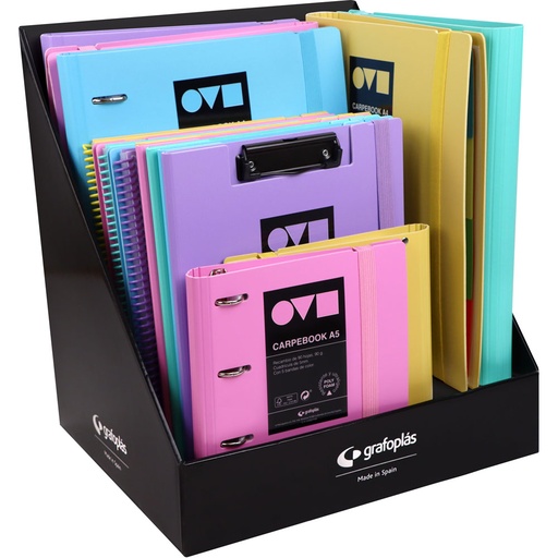 [GRA70996318] EXP.17 MULTIPRODUCTO UNEQ MINIMAL PASTEL