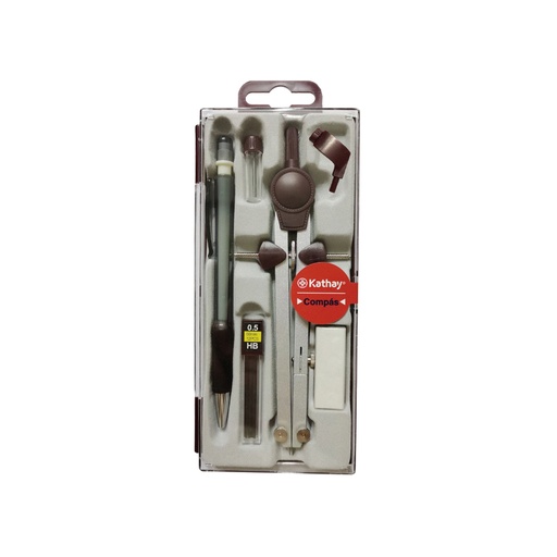 [KAT86008150] COMPAS ESO BIGOTERA 7,8X19,8CM KATHAY