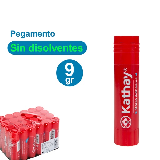 [KAT86022100] BARRA DE PEGAMENTO 9G KATHAY
