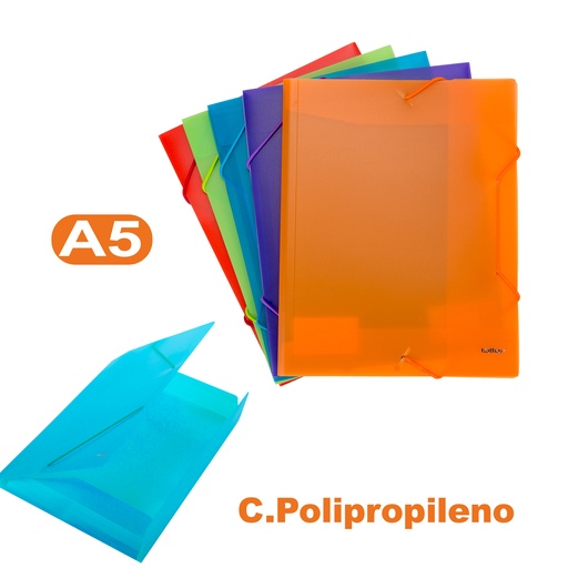 [KAT86480299] CARP. SOLAP/GOMAS A5PP TRANS.COL.SU.KTY