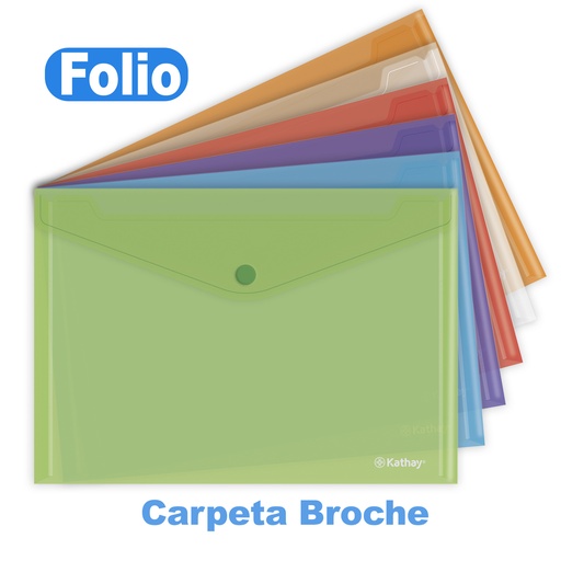 [KAT86487098] SOBRE PP TRANSP Fo BROCHE COL.SURT.CEN