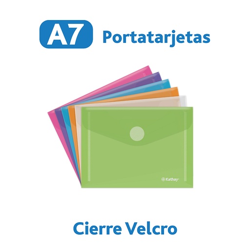 [KAT86487699] SOBRE PP TRANS A7 ADH.TEX SURT.KATHAY