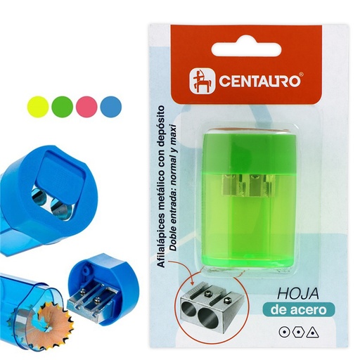 [KAT86614498] BLISTER 1 AFILALAPIZ DOBLE C/DEPO.CENTAU