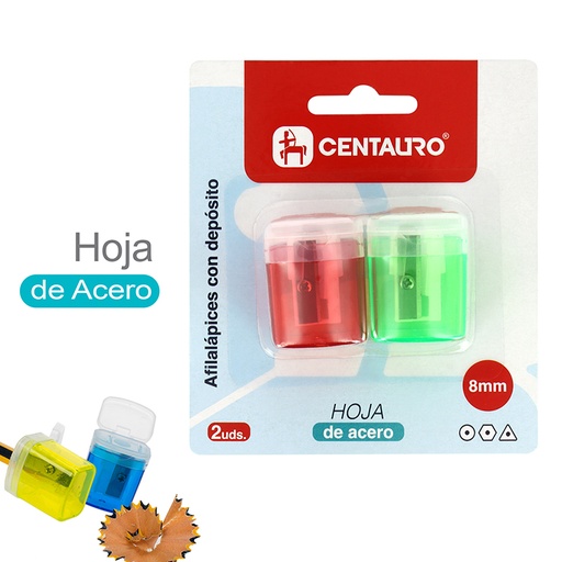 [KAT86614598] BLISTER 2 AFILALAPIZ C/DEPOSITO CENTAURO