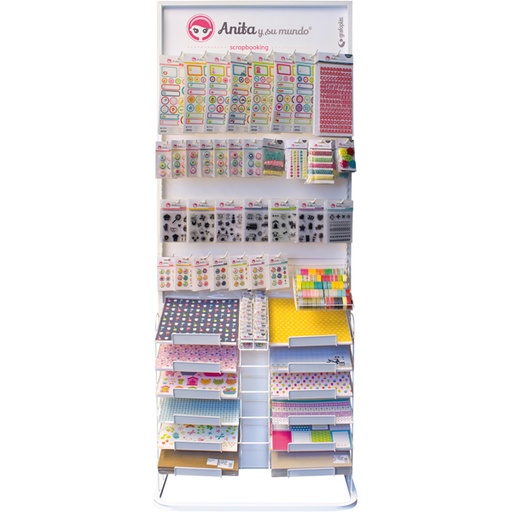 [GRA00370597] SURTIDO SCRAP 2019