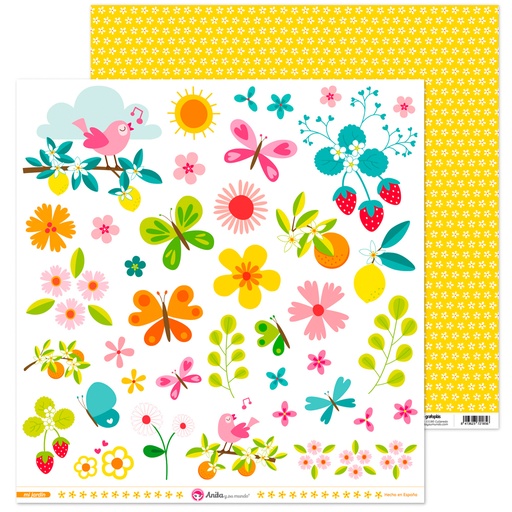 [GRA37010918] PACK5 LAMINAS FIGUR.RECORTABLES MI JARDI