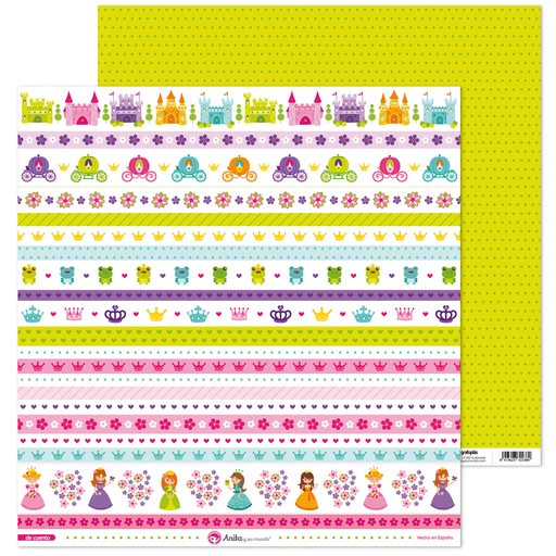 [GRA37011920] PACK5 LAMINAS TIRAS DE CUENTO