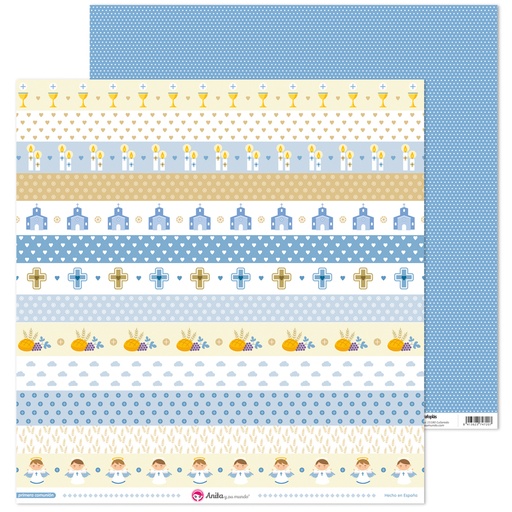 [GRA37011942] PACK5 LAMINAS TIRAS COMUN.EL