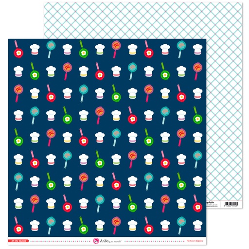 [GRA37019185] PACK5 PAPEL SCRAP 12X12SARTEN EN MI COCI