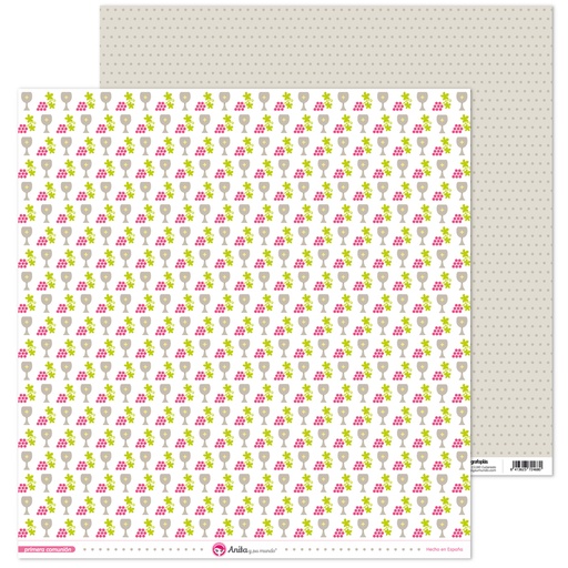 [GRA37019751] PACK5 PAPEL SCRAP 12x12COPA GRS 1aCO.ELL