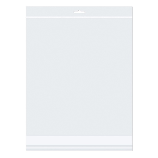 [GRA37080900] CAJA 100 BOLSAS PP 32X36,5CM SCRAP