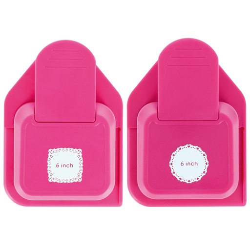 [GRA37110700] TROQUELADORA SCRAP BLONDA CORAZON