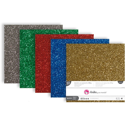 [GRA37111475] CARTULINA 280G PURPU PLATA 12X12"