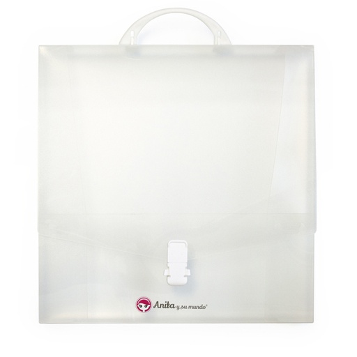 [GRA37180200] MALETIN SCRAP CON BROCHE